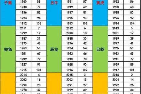 1981年五行